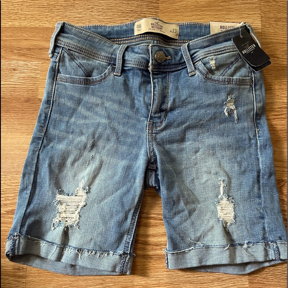 Hollister Jean Shorts